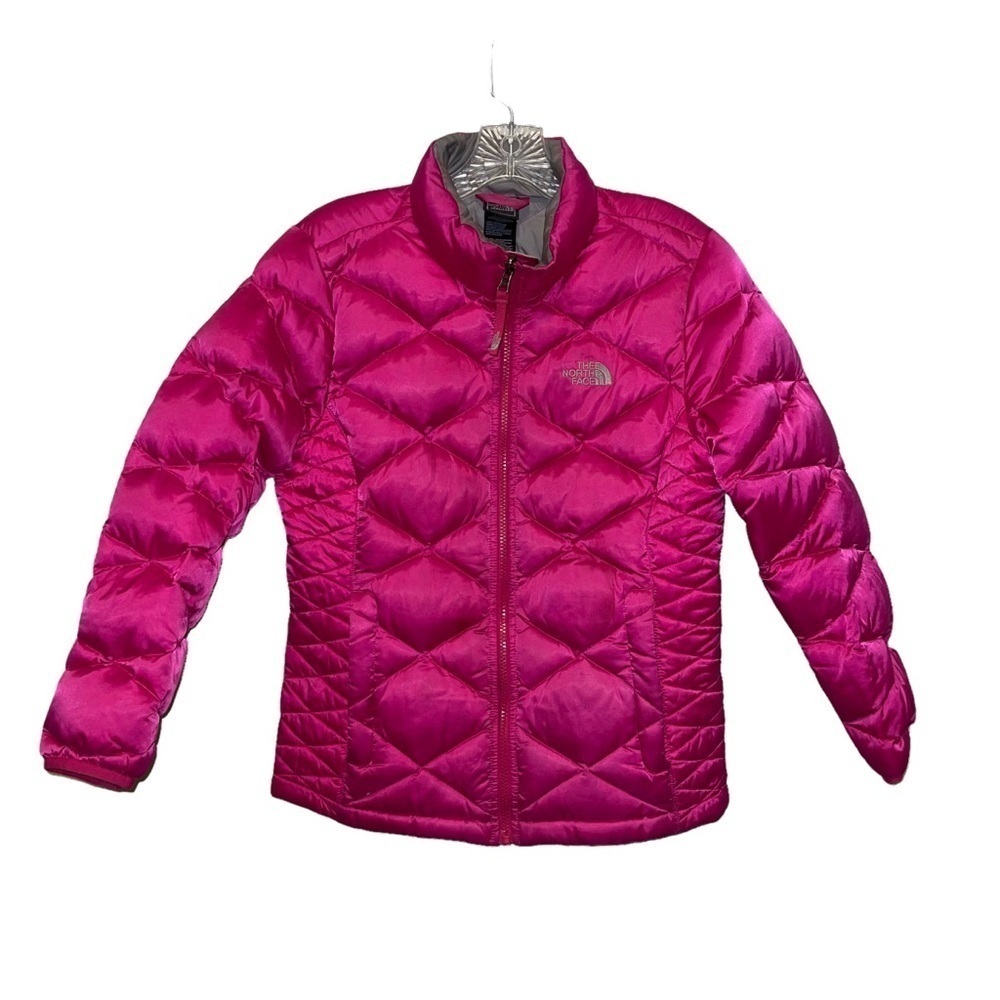 The North Face Girl Down Jacket Size L